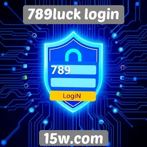 789luck login recursos de segurança do site