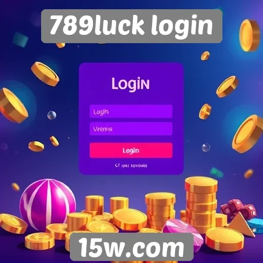 Acessibilidade do site 789luck login para novos jogadores