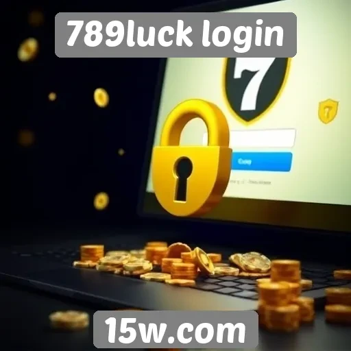 Análise de segurança do site 789luck login